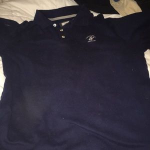 Polo club shirt